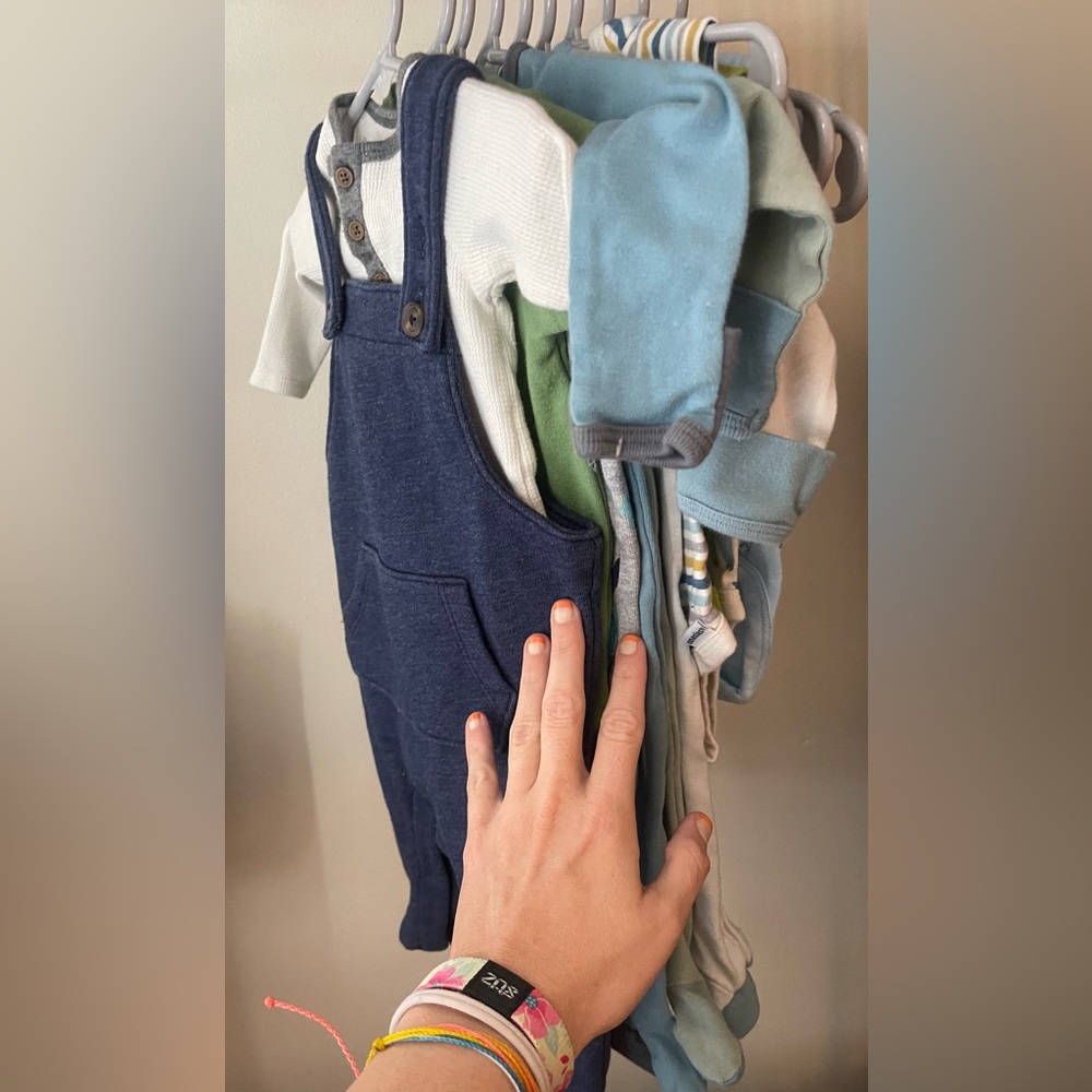 Boys 0-3 month Bundle/4